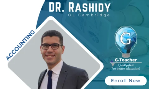 Dr. Mohamed Rashidy ( A2 Edexcel )