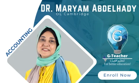 Dr. Maryam Abdelhady ( OL Oxford )