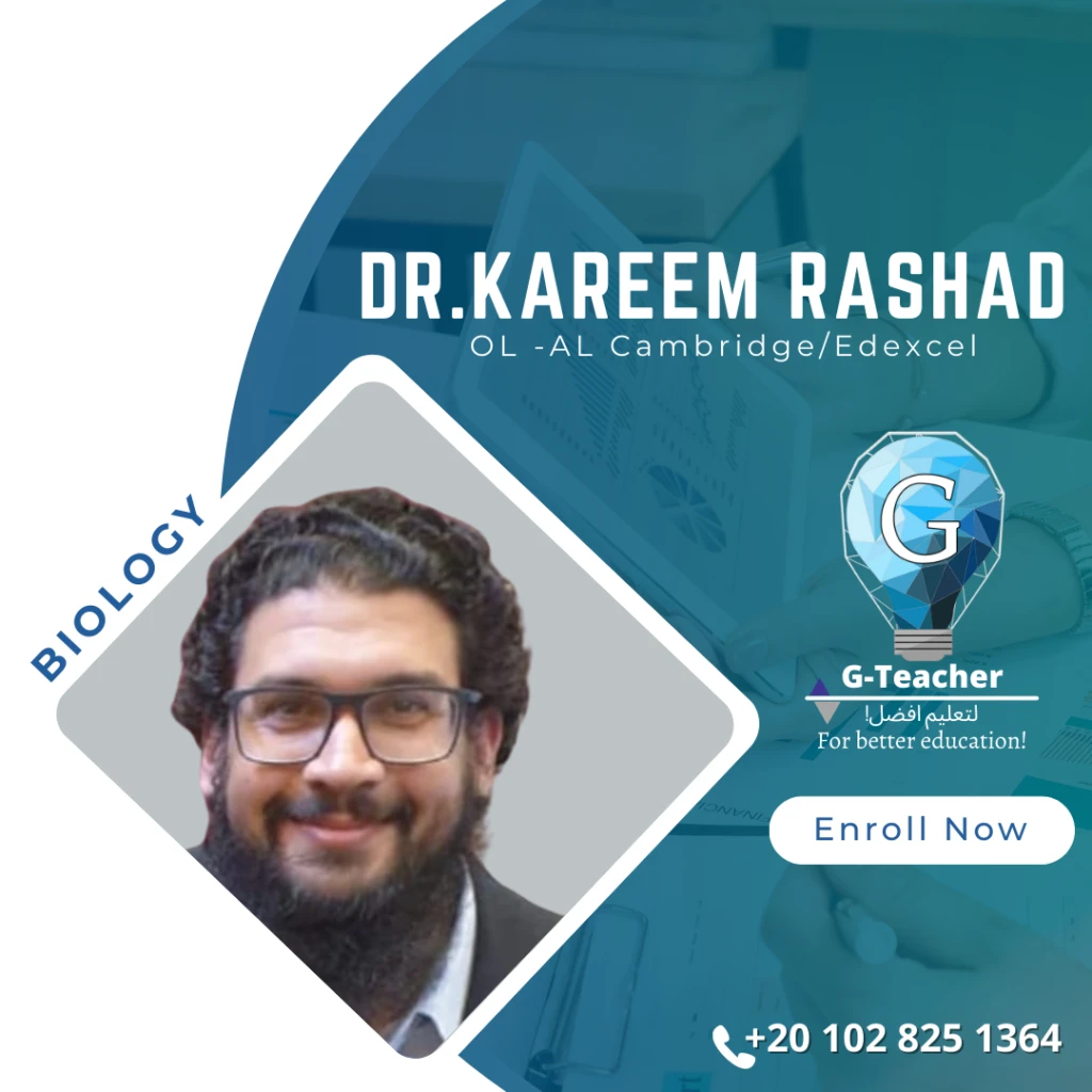 Dr. Kareem Rashad ( A2 Cambridge )- M