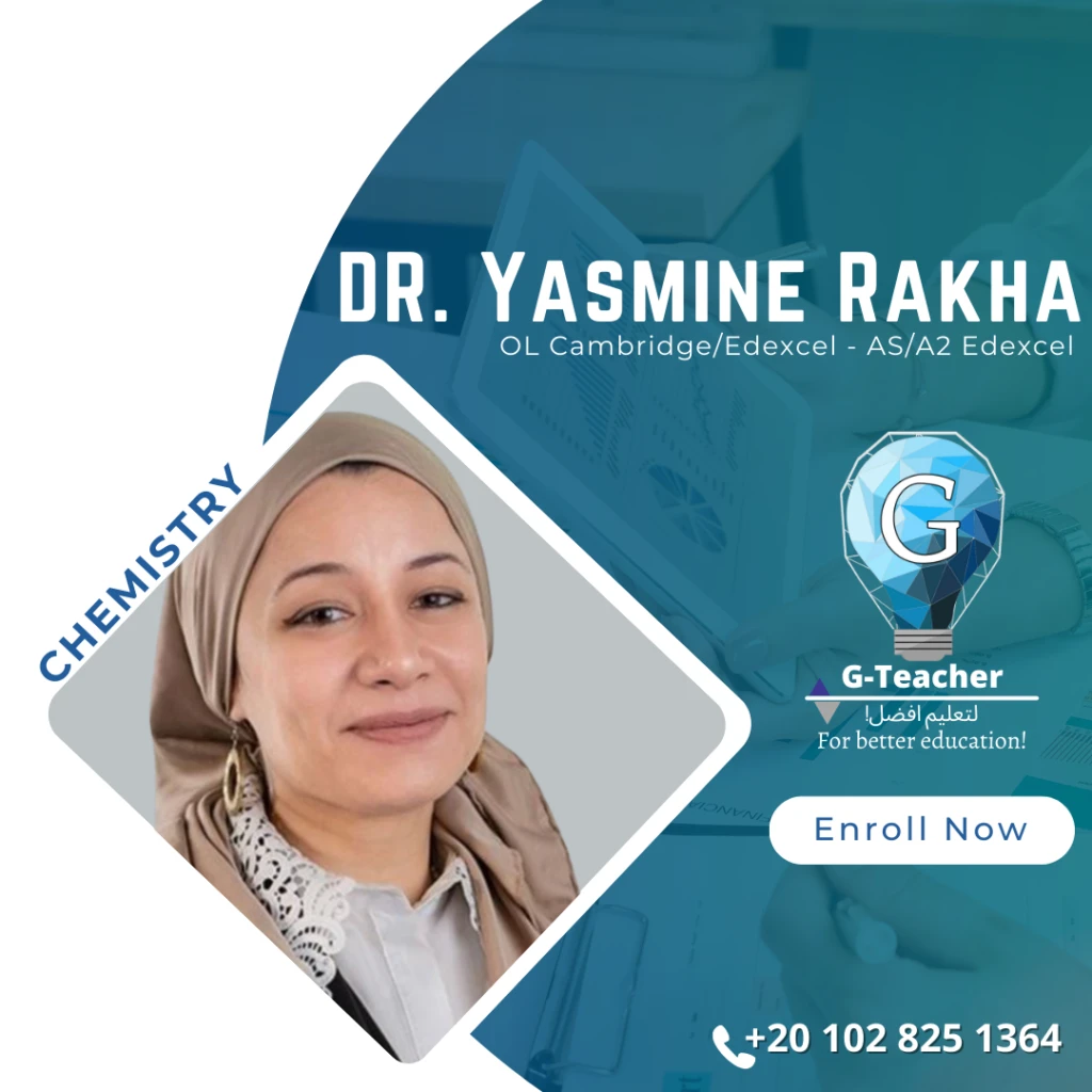 Dr. Yassmin Rakha ( A2 Cambridge P4 )- M