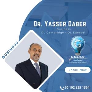 Dr. Yasser Gaber ( AS 1 Session )