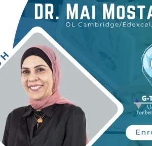 Dr. Mai Mostafa ( OL Oxford )- M