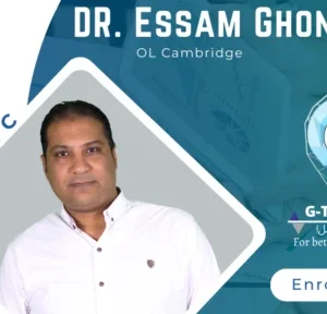 Dr. Essam Ghonimy ( OL Cambridge 0508/7184 )- M