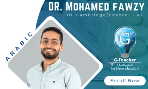 Dr. Mohamed Fawzy ( OL Edexcel )- M