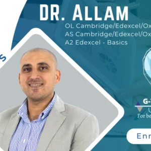 Dr. Allam ( AS Oxford Second Installment )