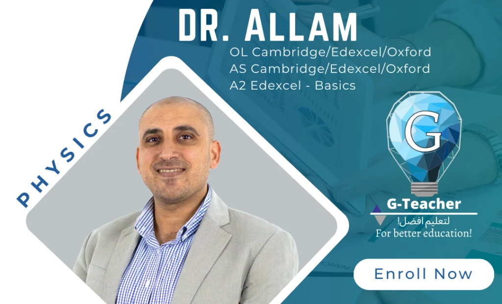 Dr. Mohamed Allam ( A2 Edexcel Unit 4 )- J