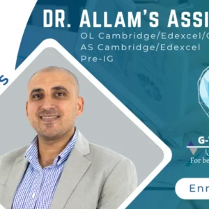 Dr. Allam Assistant Shahd ( OL Oxford )- M