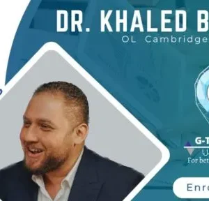 Dr. Khaled Badr ( OL Cambridge )- M