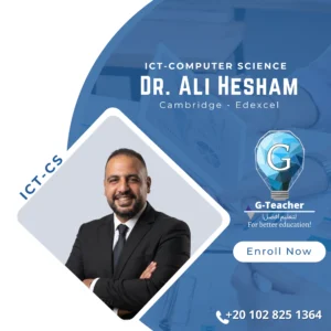 Dr. Ali Hesham ( OL Cambridge )-N